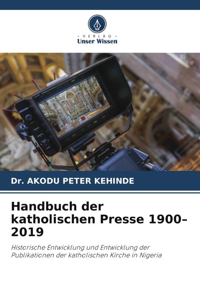 Handbuch der katholischen Presse 1900-2019