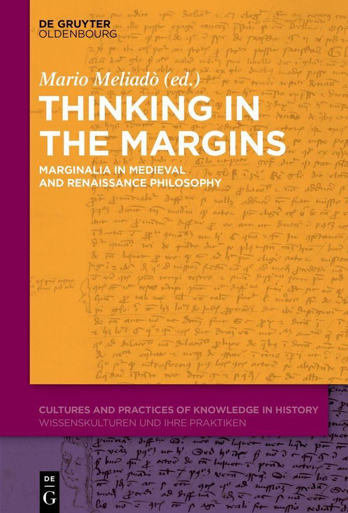 Thinking in the Margins