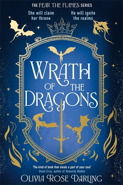 Bonnier Books Uk Wrath Of The Dragons