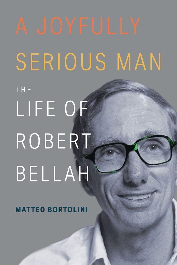 A Joyfully Serious Man