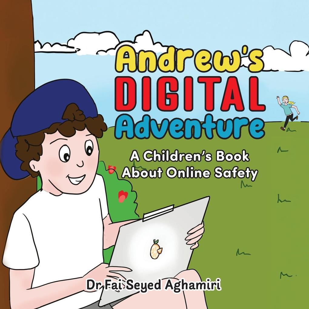 Andrew's Digital Adventure