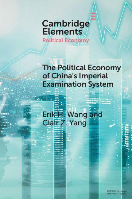 The Political Economy of China's Imperial Examination System