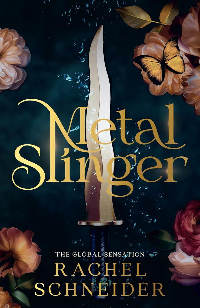 Orion Publishing Group Metal Slinger