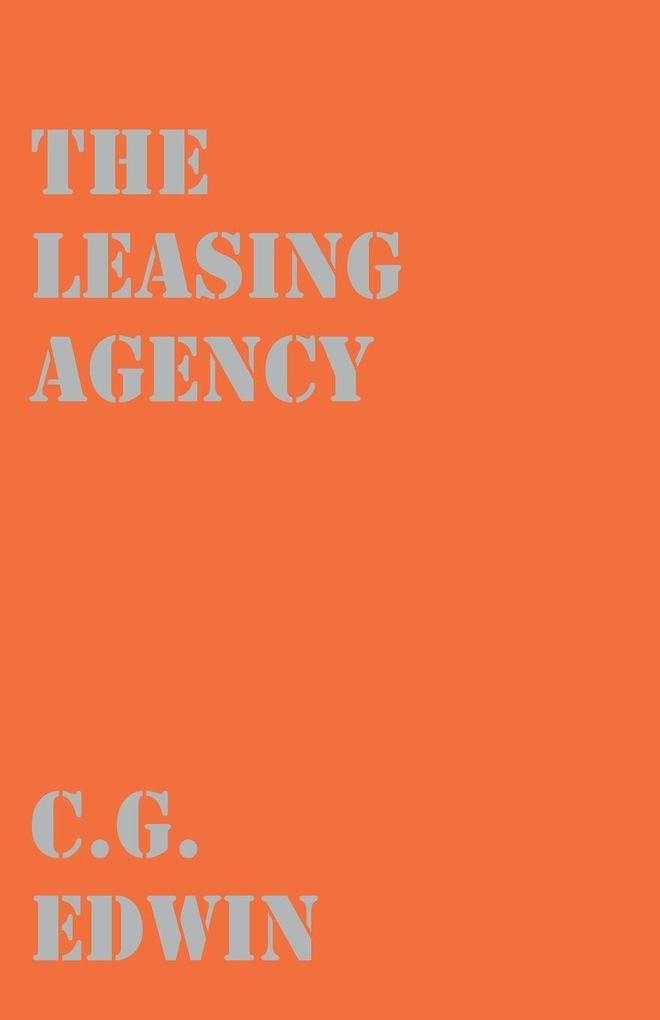 The Leasing Agency