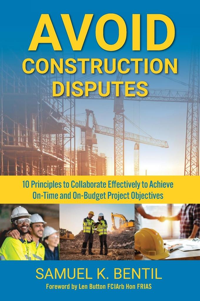 Avoid Construction Disputes