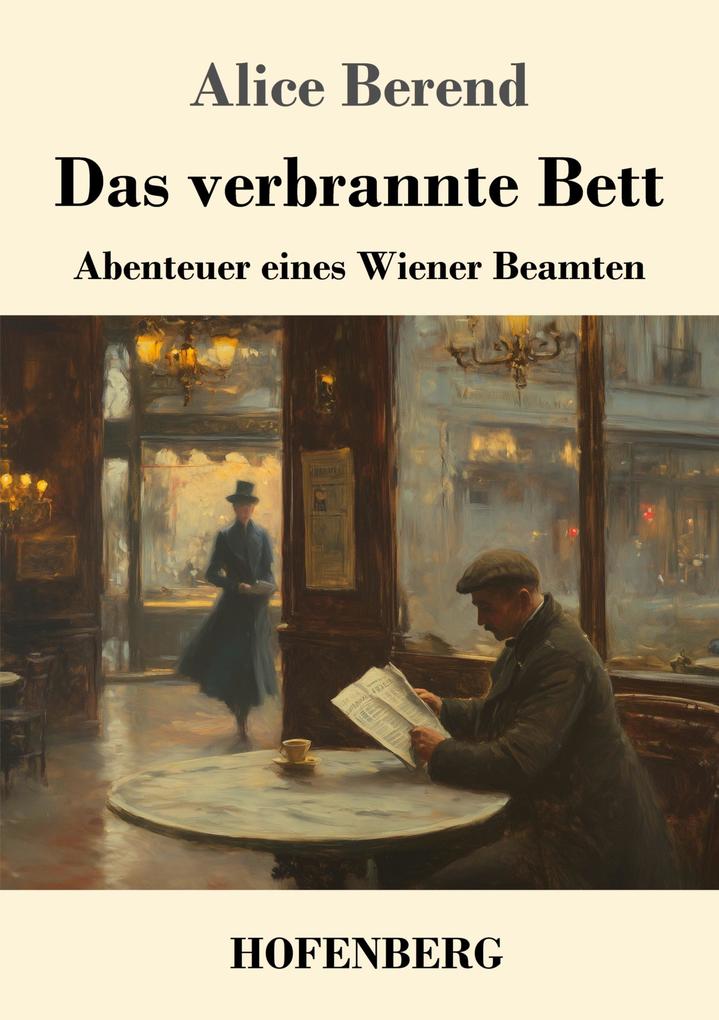 Das verbrannte Bett