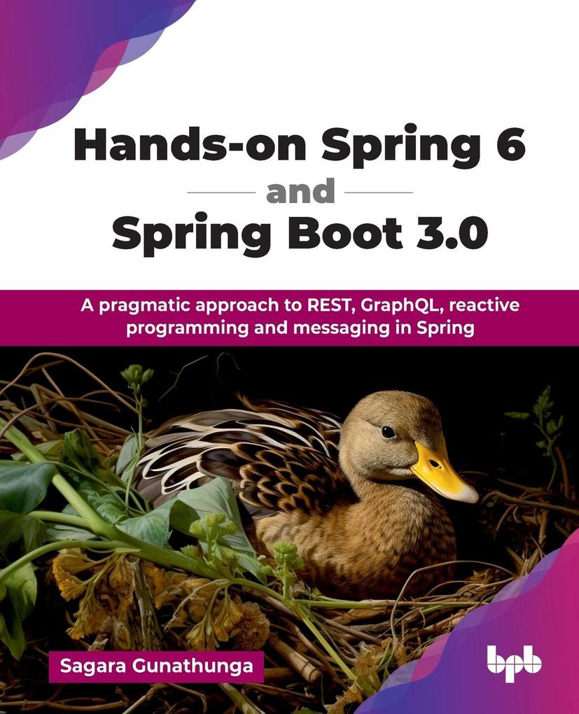 Hands-on Spring 6 and Spring Boot 3.0