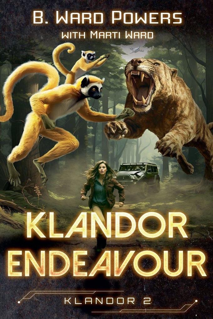 Klandor Endeavour