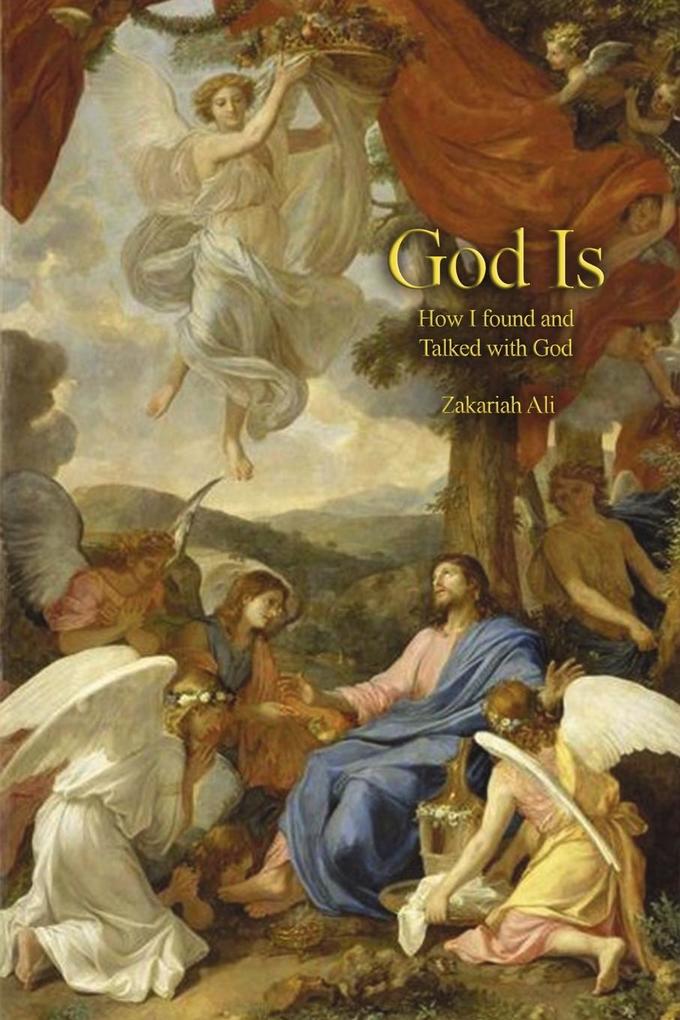 God Is