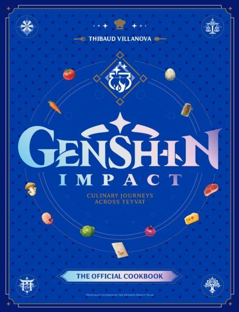 Genshin Impact Official Cookbook