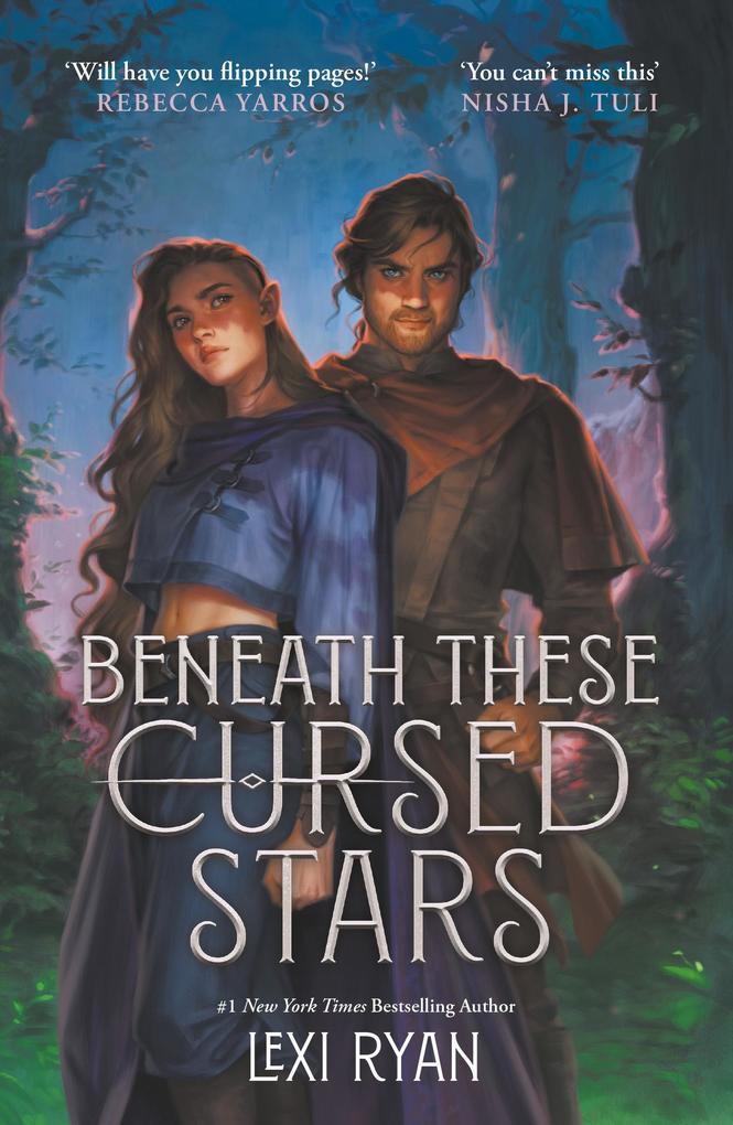 Hodder And Stoughton Ltd. Beneath These Cursed Stars
