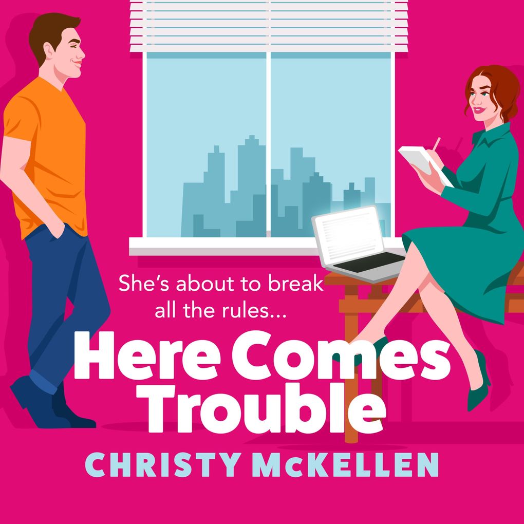 Here Comes Trouble