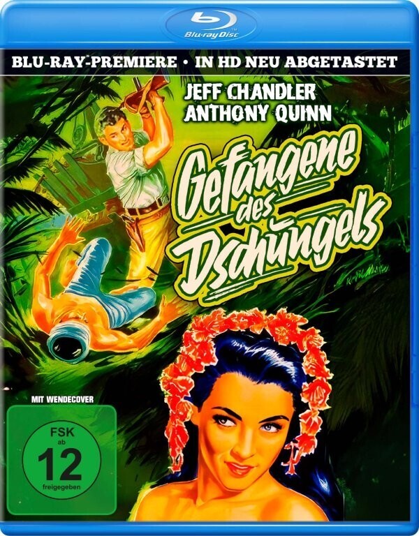 Gefangene des Dschungels