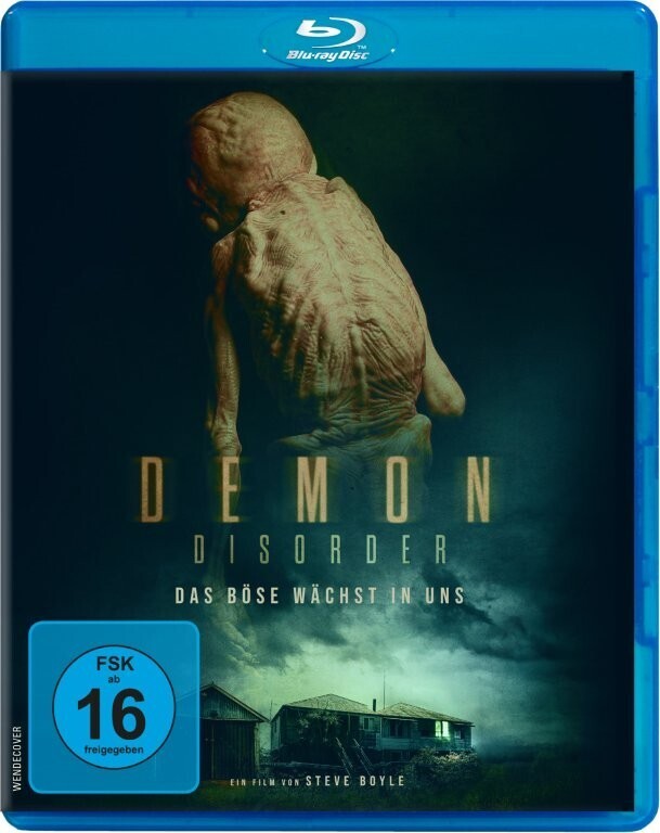 Demon Disorder - Das Böse wächst in uns