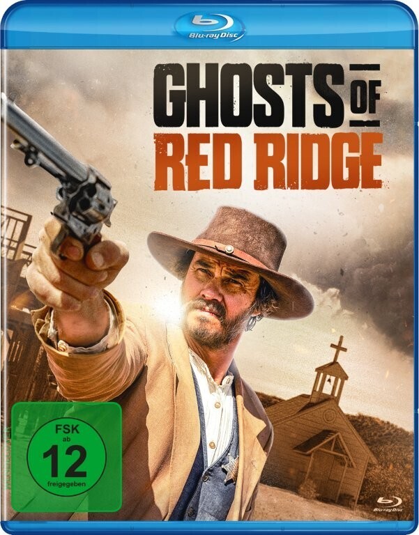 Ghosts of Red Ridge