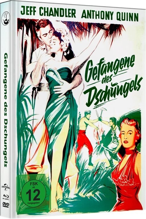 Gefangene des Dschungels