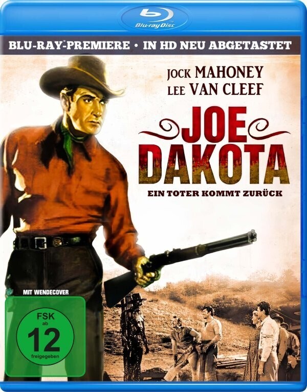 Joe Dakota - Ein Toter kommt zurück