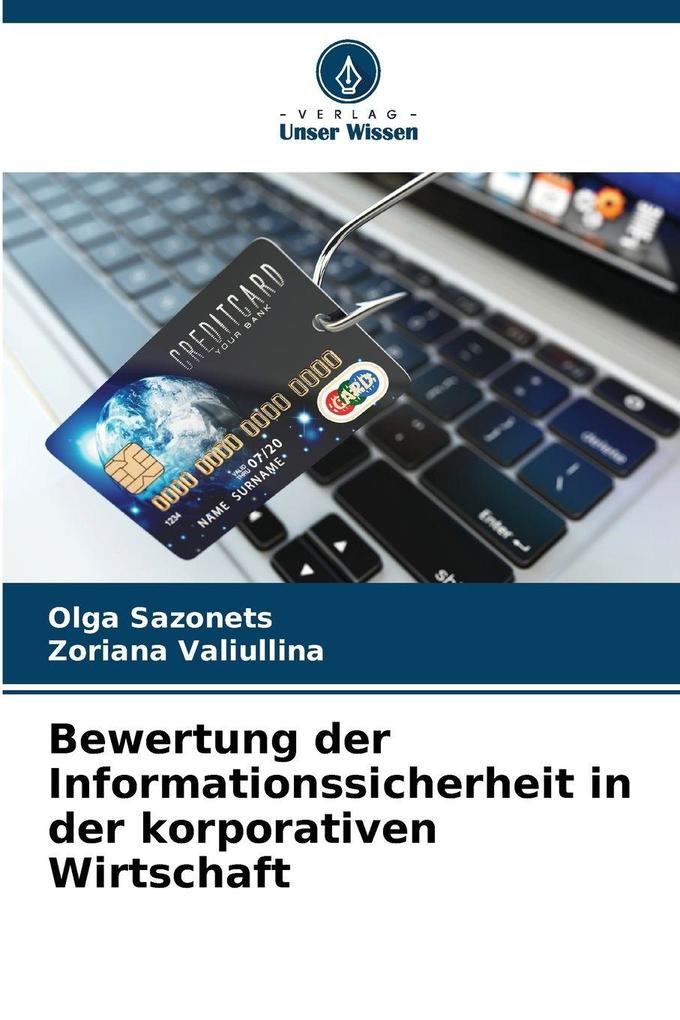 Bewertung der Informationssicherheit in der korporativen Wirtschaft