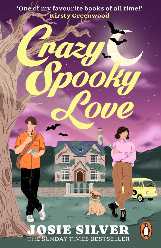 Random House Uk Ltd Crazy Spooky Love
