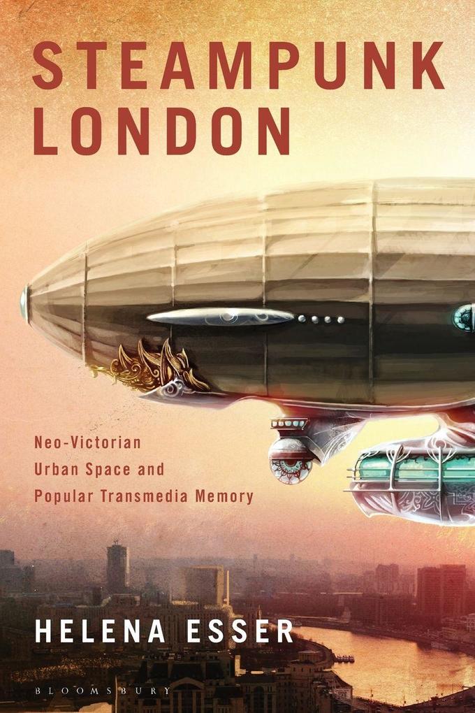 Steampunk London