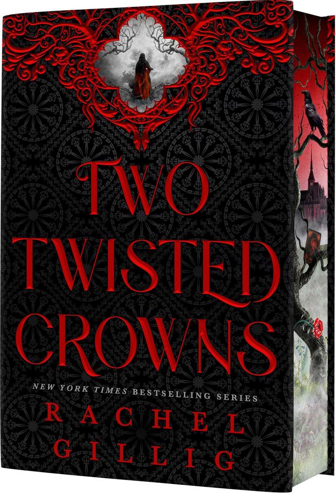 Orbit Two Twisted Crowns (Deluxe Limited Hardcover Edition)