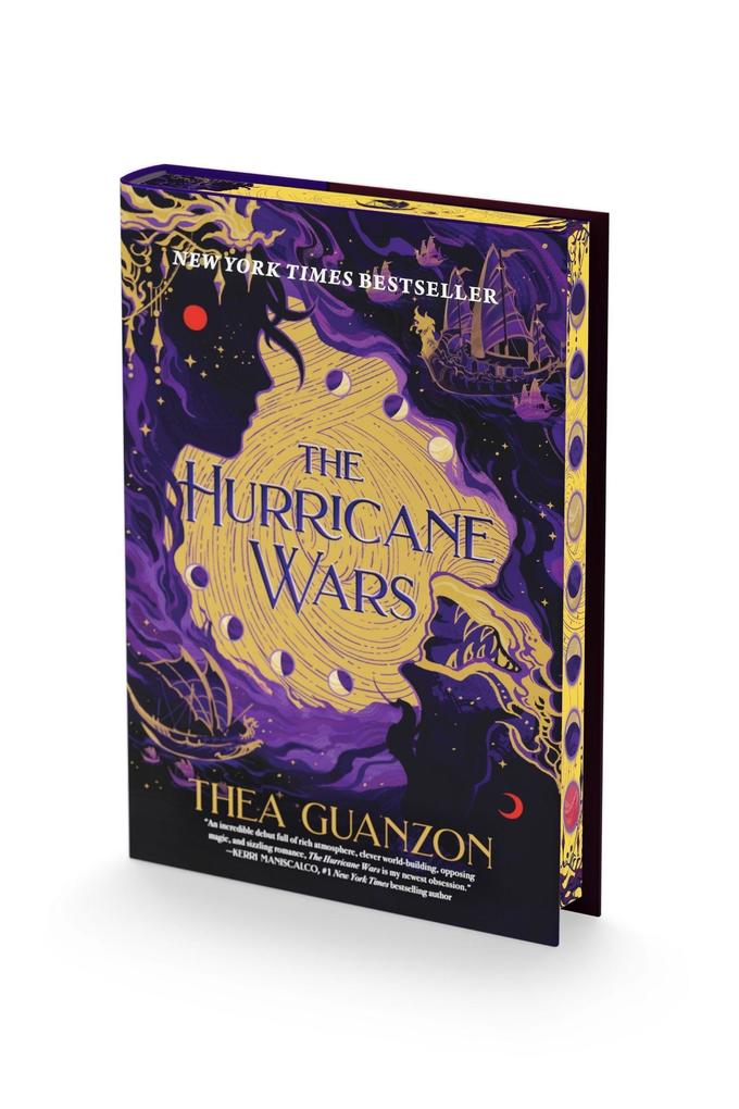 Harper Collins Publ. Usa The Hurricane Wars Deluxe Collector's Edition