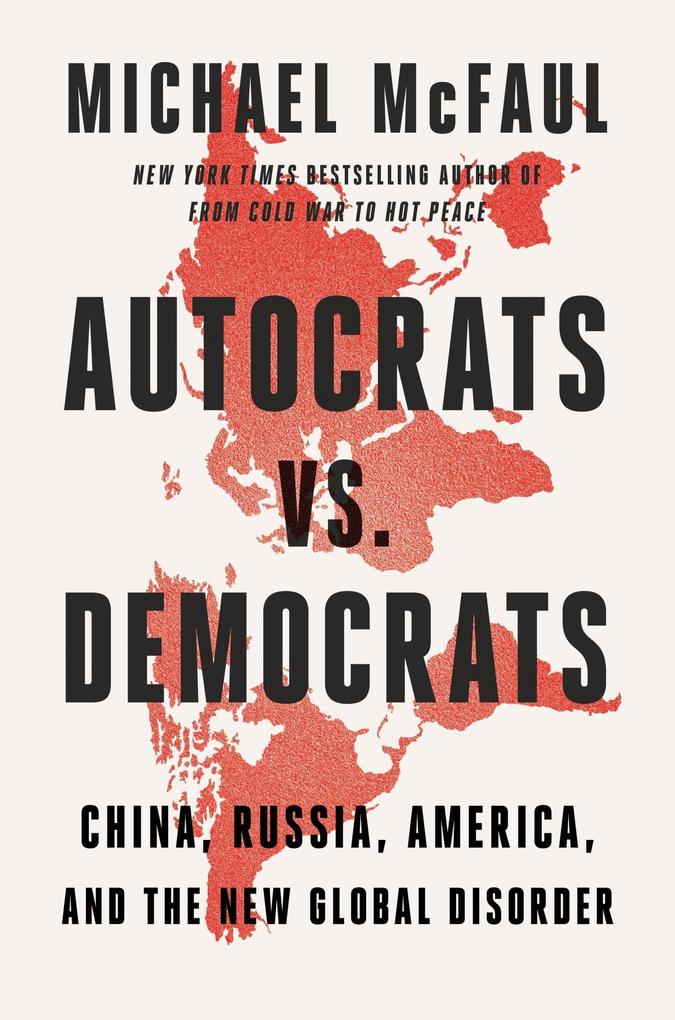 Harper Collins Publ. Usa Autocrats Vs. Democrats