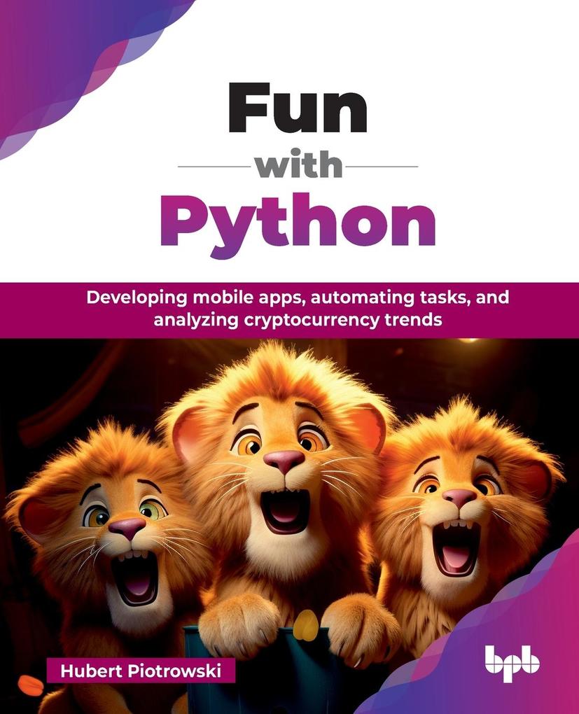 Fun with Python