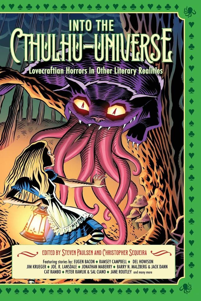 Into the Cthulhu-Universe