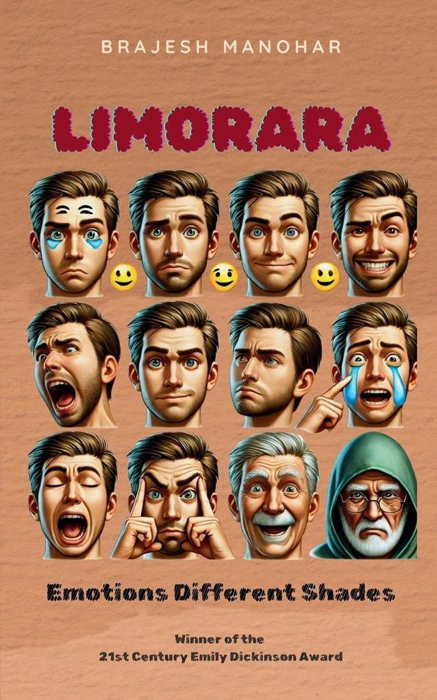 LIMORARA Emotions Different Shades