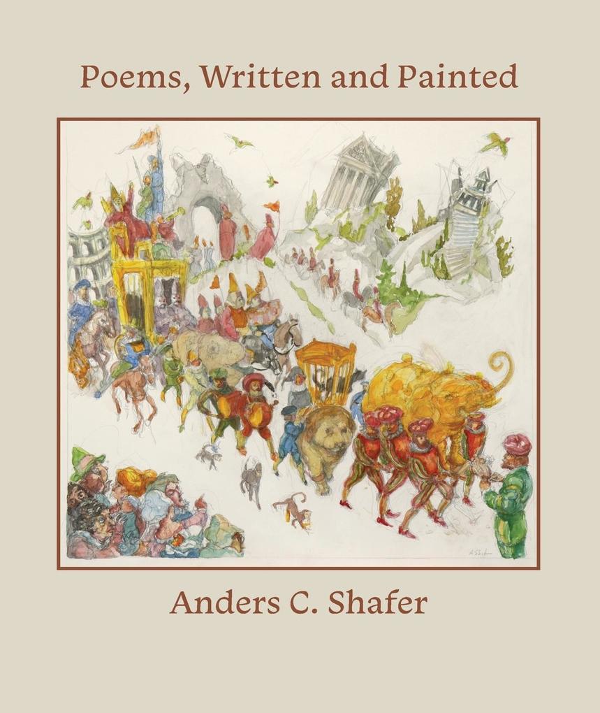Poems Written and Painted