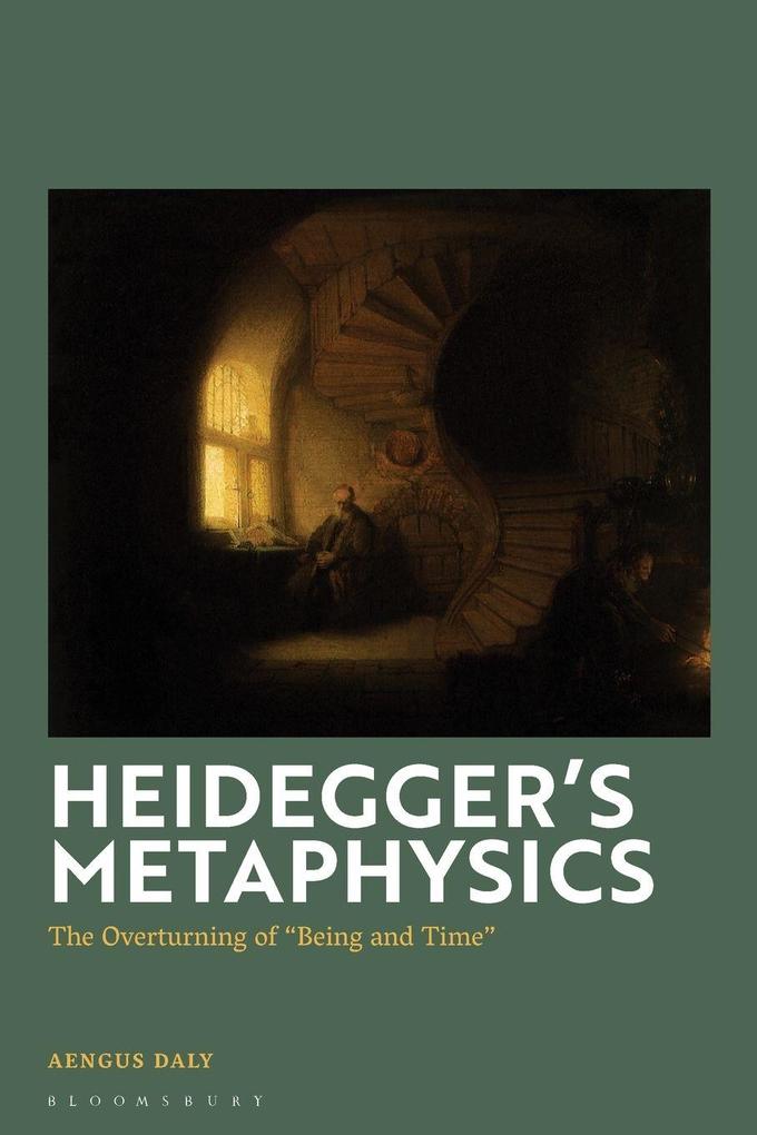 Heidegger's Metaphysics