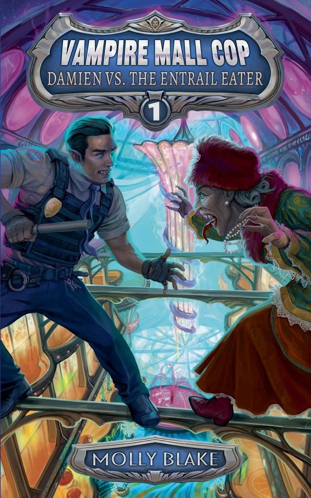 Vampire Mall Cop