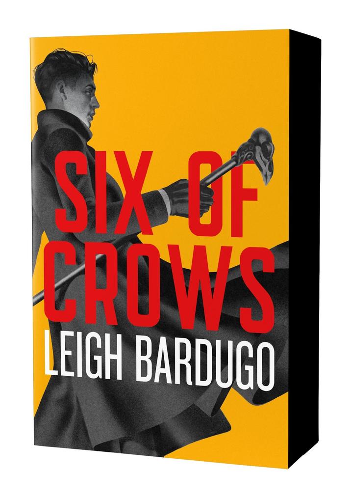 Macmillan Usa Six Of Crows, The Dregs Edition