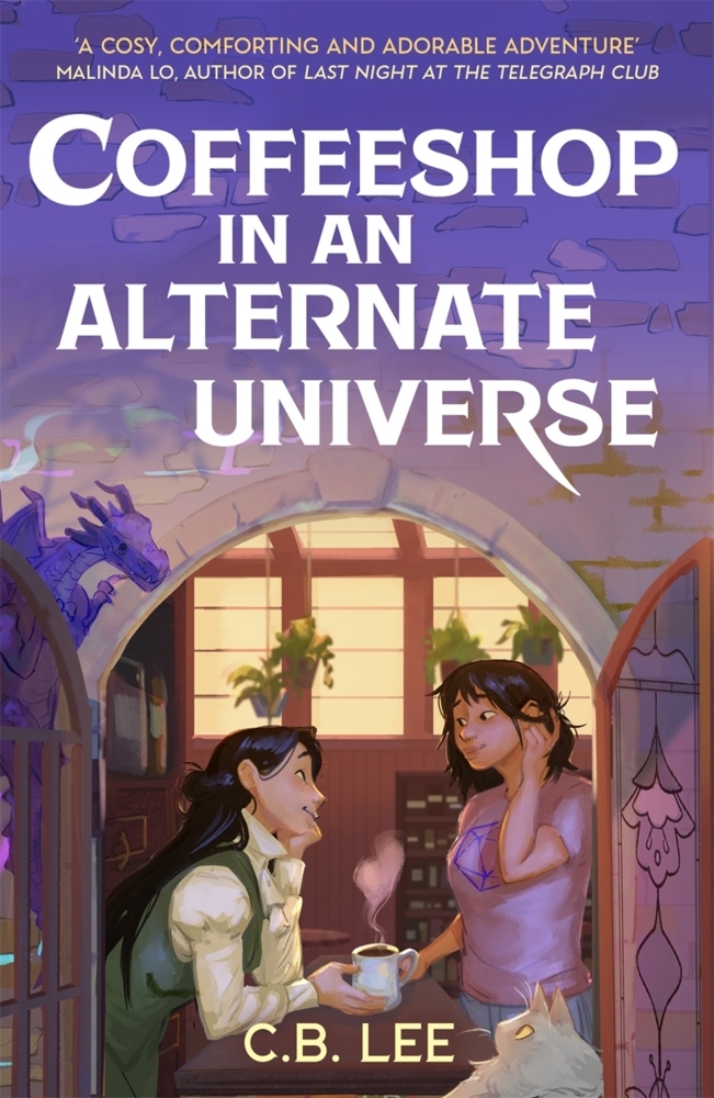 Coffeeshop in an Alternate Universe