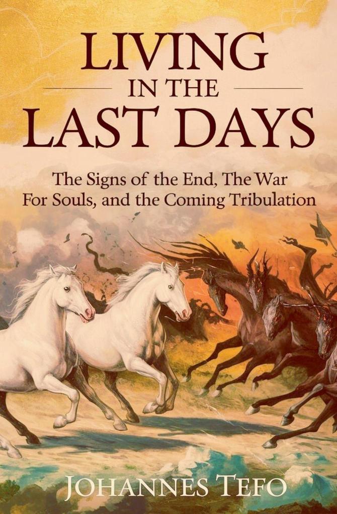Living In The Last Days