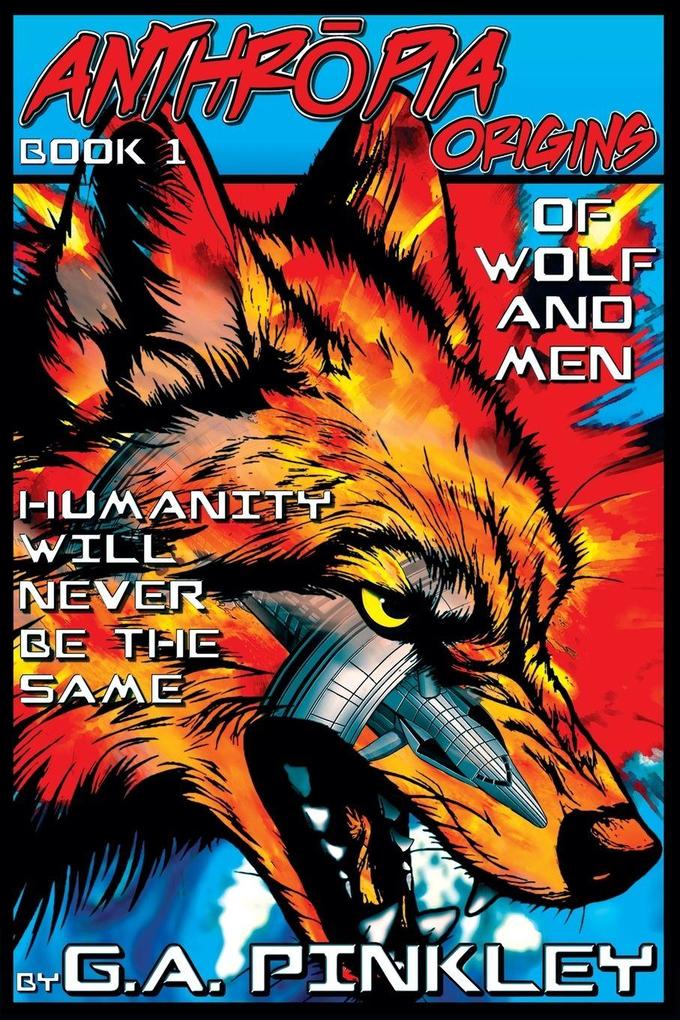 Anthropia Origins