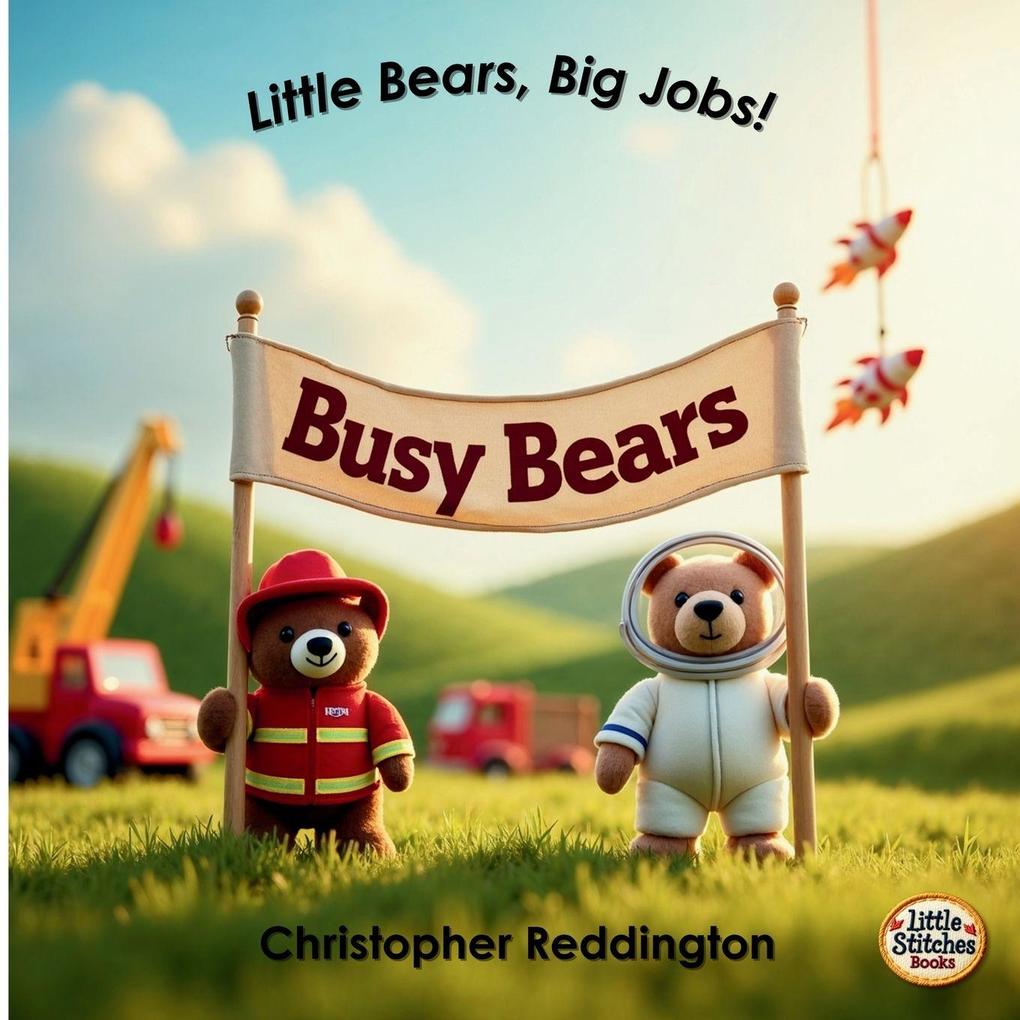 Busy Bears