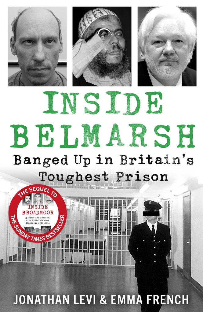 Inside Belmarsh