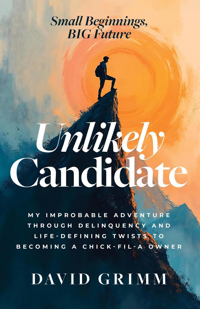 Unlikely Candidate (The Limitless Journey Series #2)