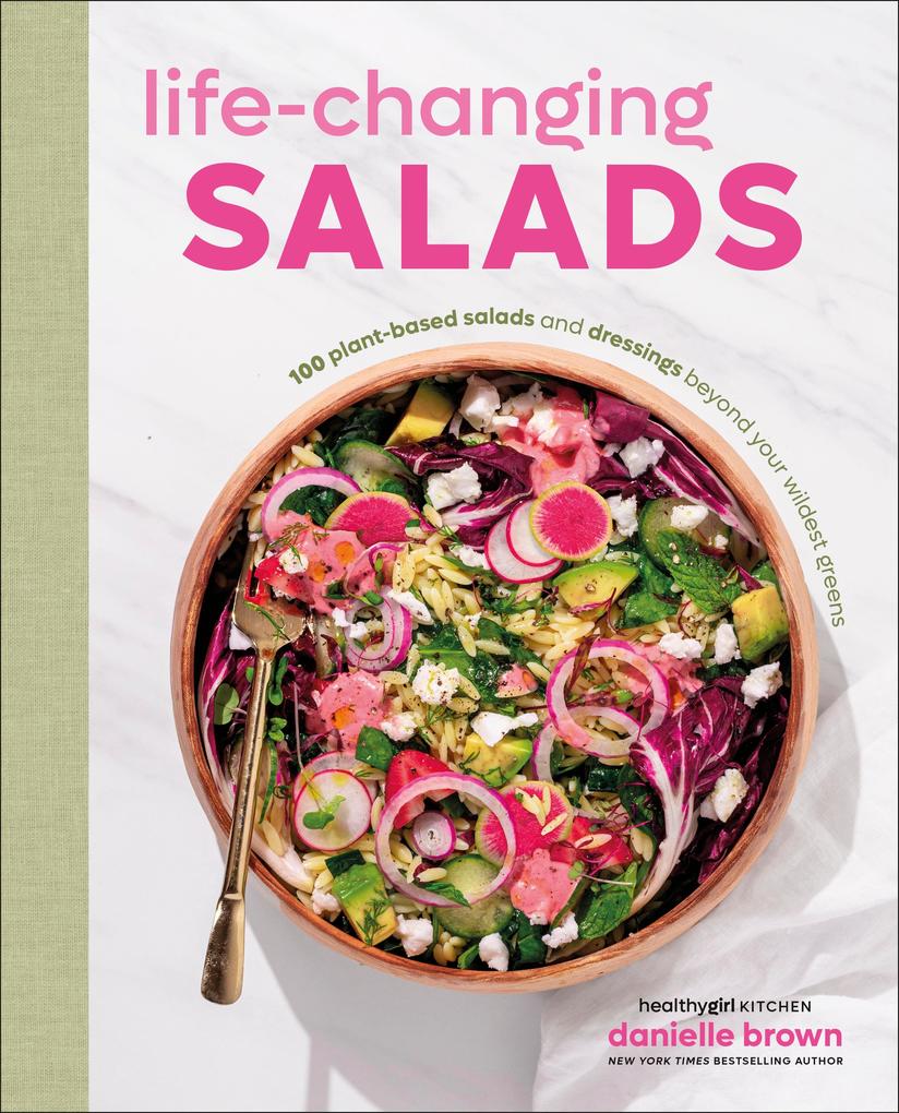 Dorling Kindersley Ltd Life-Changing Salads