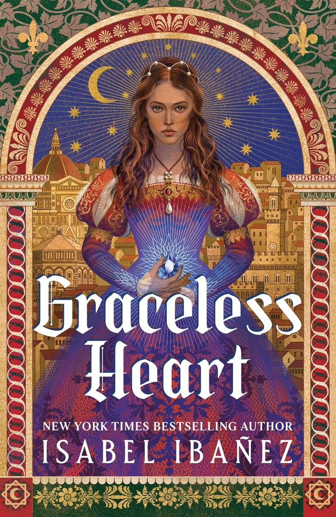 Hodder & Stoughton Graceless Heart