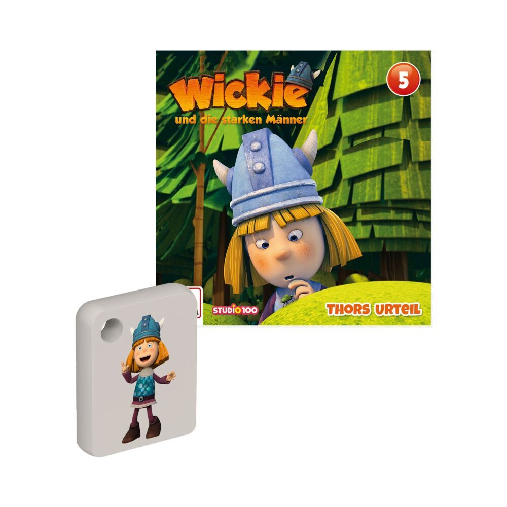Wickie und die starken Männer/Thors Urteil