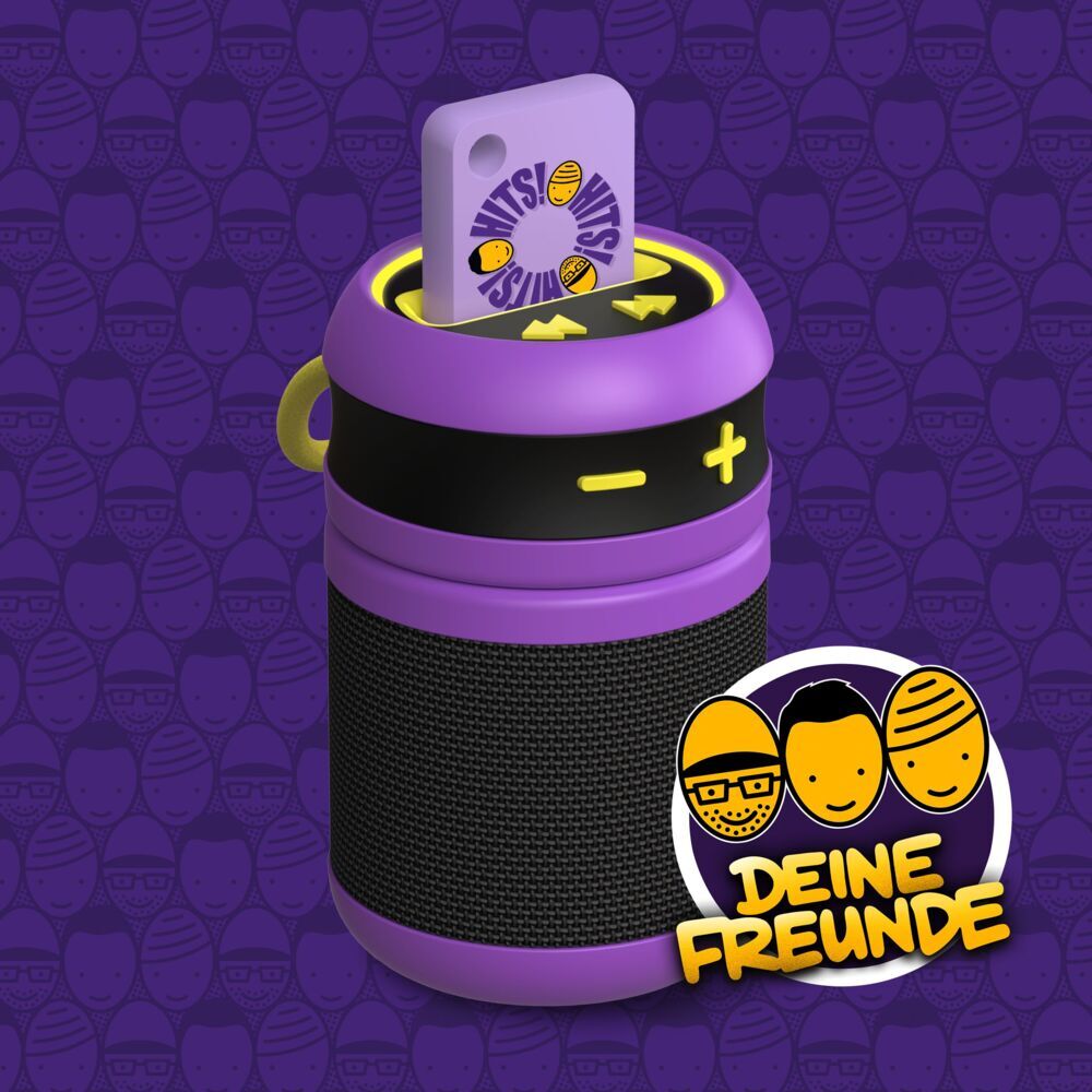 Galakto Starter-Set - Deine Freunde inkl. Hits Hits1 Galakto Box