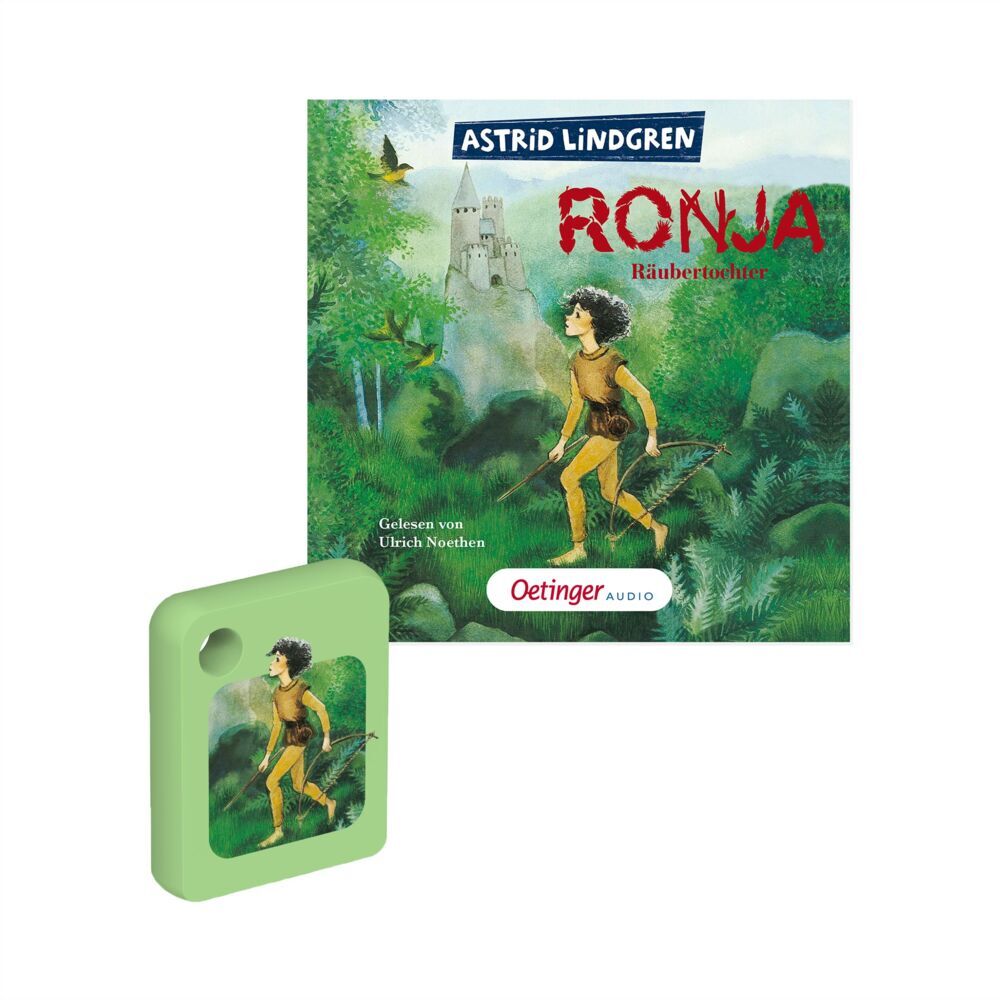 Ronja Räubertochter1 Galakto Token