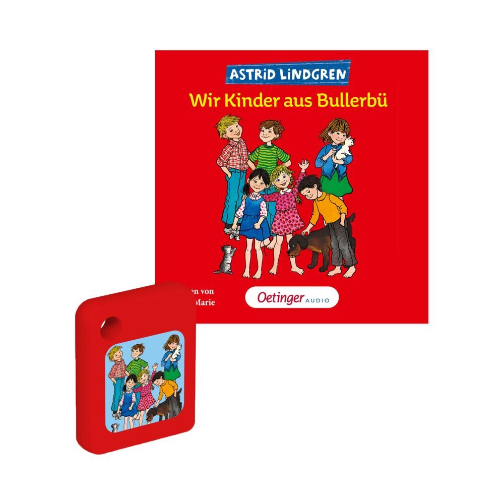 Wir Kinder aus Büllerbü - Bullerbü (1)
