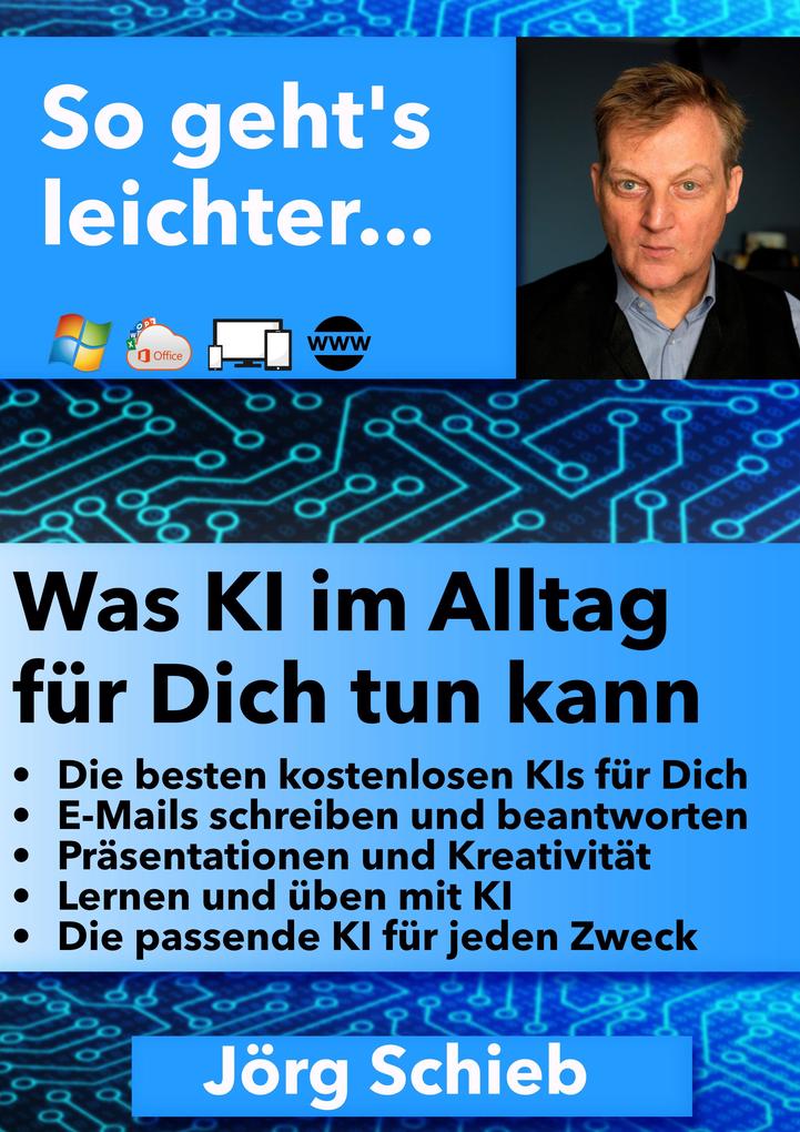 Was KI im Alltag für Dich tun kann
