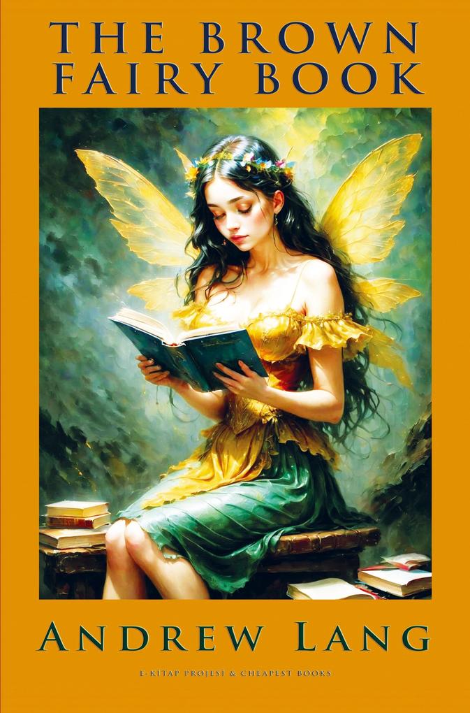 The Brown Fairy Book