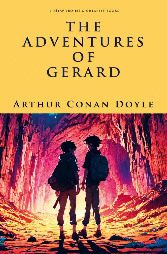 The Adventures of Gerard