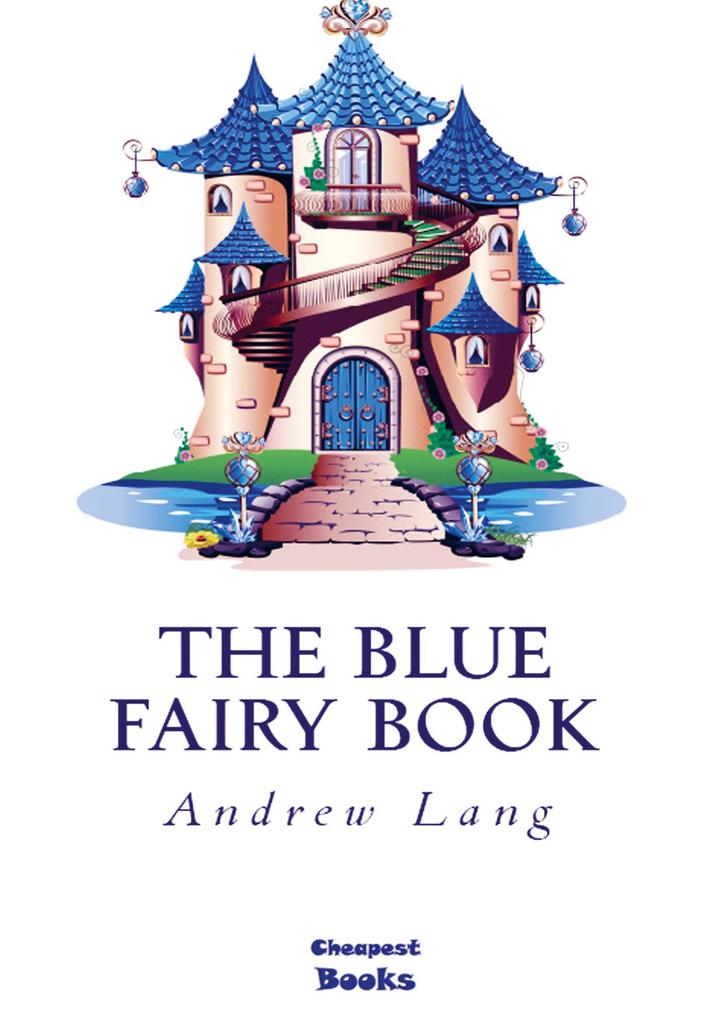 The Blue Fairy Book